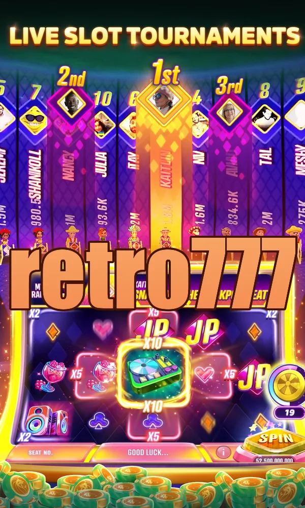 retro777 Unduh