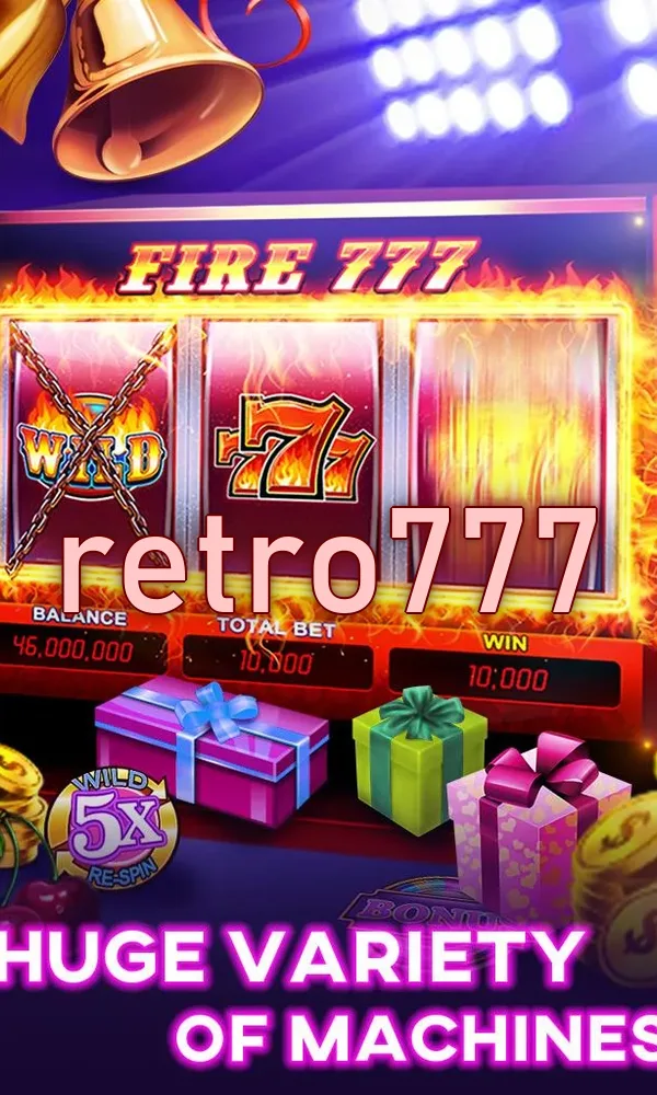 retro777 Masuk