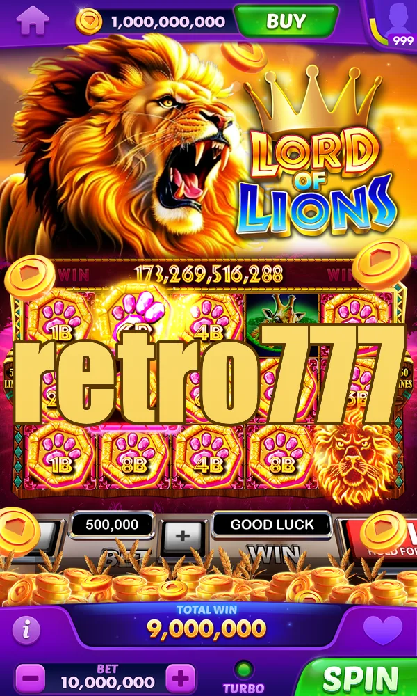 retro777 Tangkapan Layar - APK Resmi