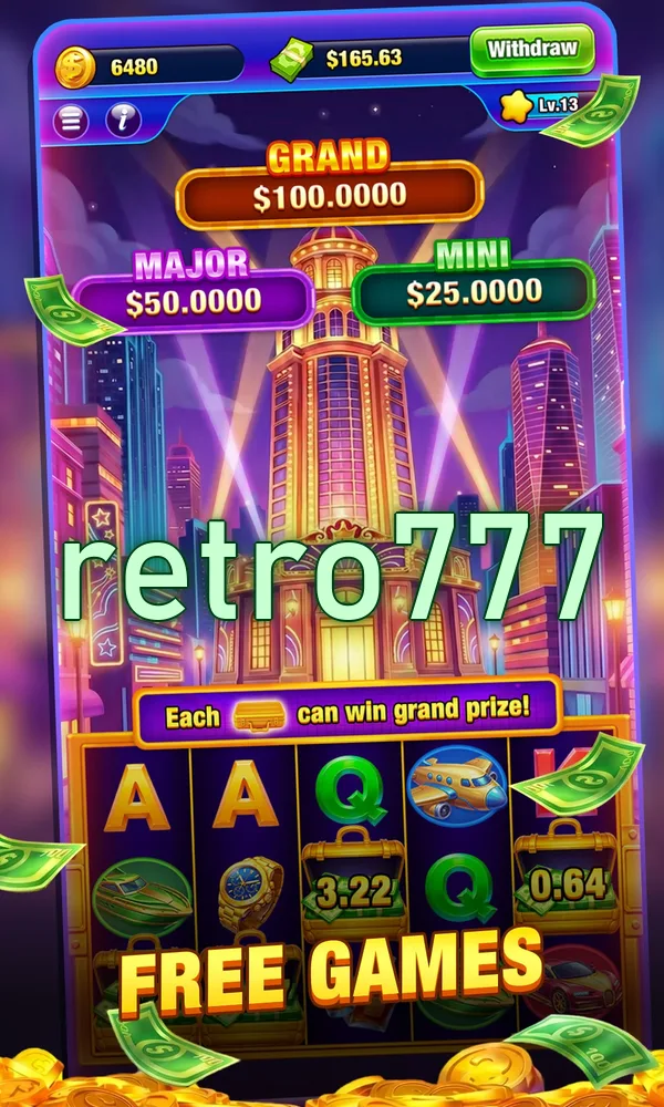 retro777 Preview - Resmi Unduh