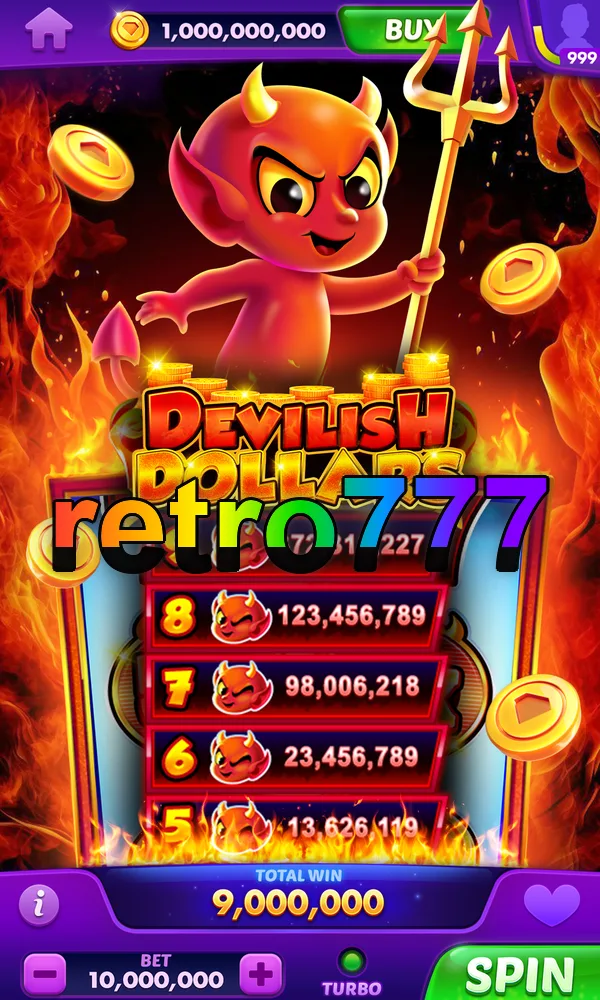 retro777 Tangkapan Layar Resmi APK